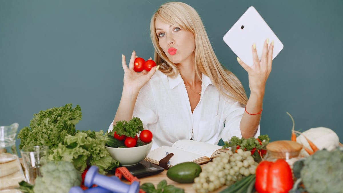 5 consigli per un’alimentazione sana