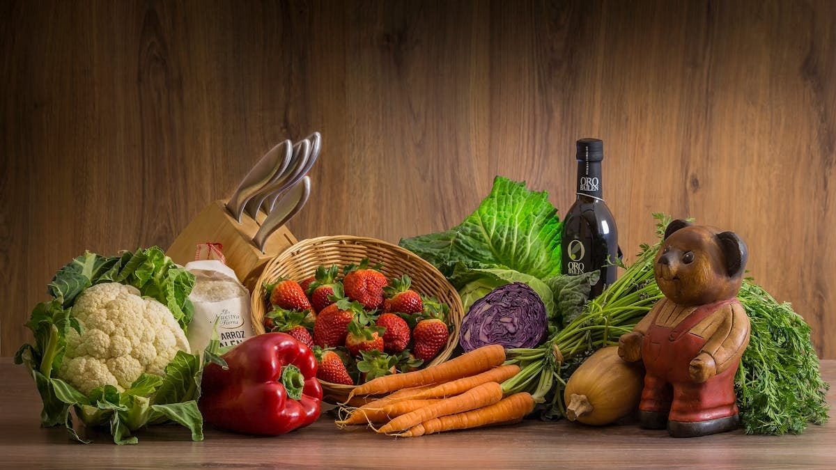 I benefici di una dieta bilanciata